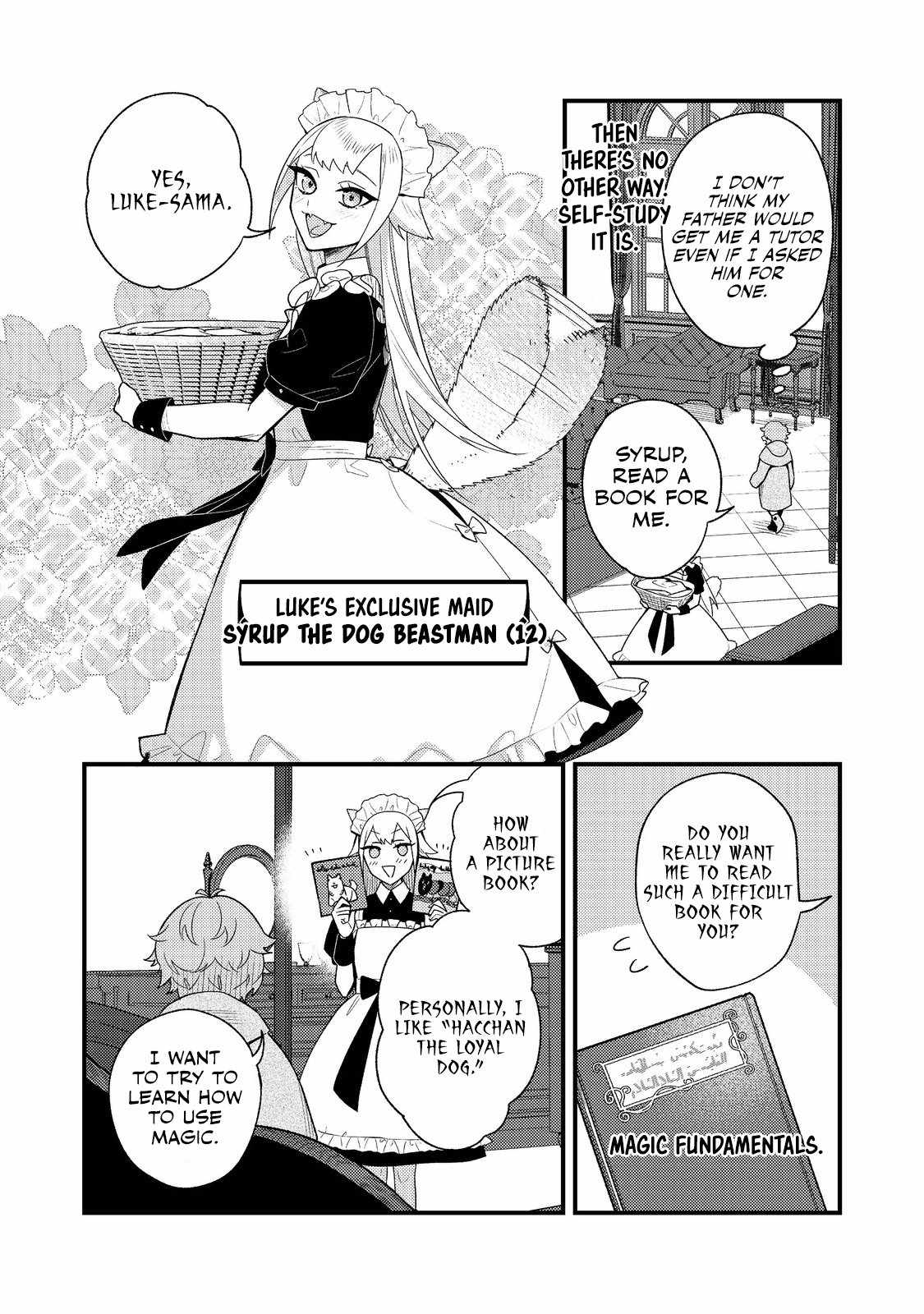 The Lazy Aristocrat Chapter 1 13